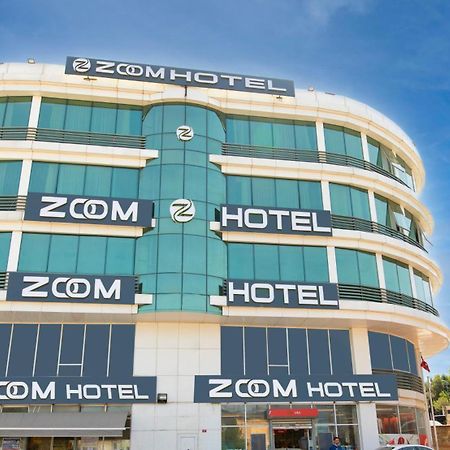Zoom Hotel イスタンブール エクステリア 写真
