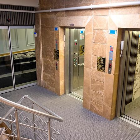 Zoom Hotel イスタンブール エクステリア 写真