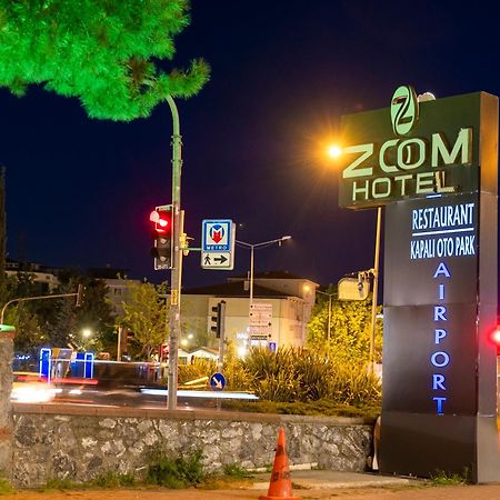 Zoom Hotel イスタンブール エクステリア 写真