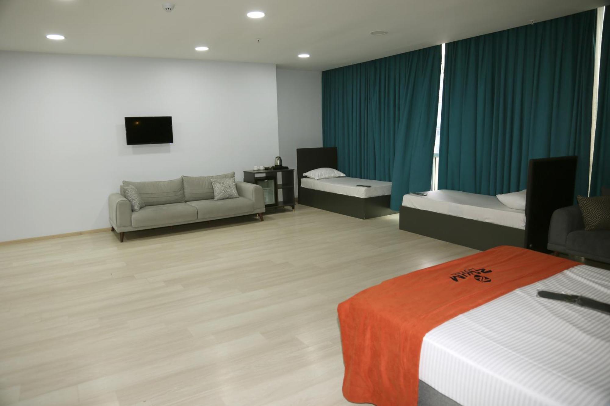 Zoom Hotel イスタンブール エクステリア 写真