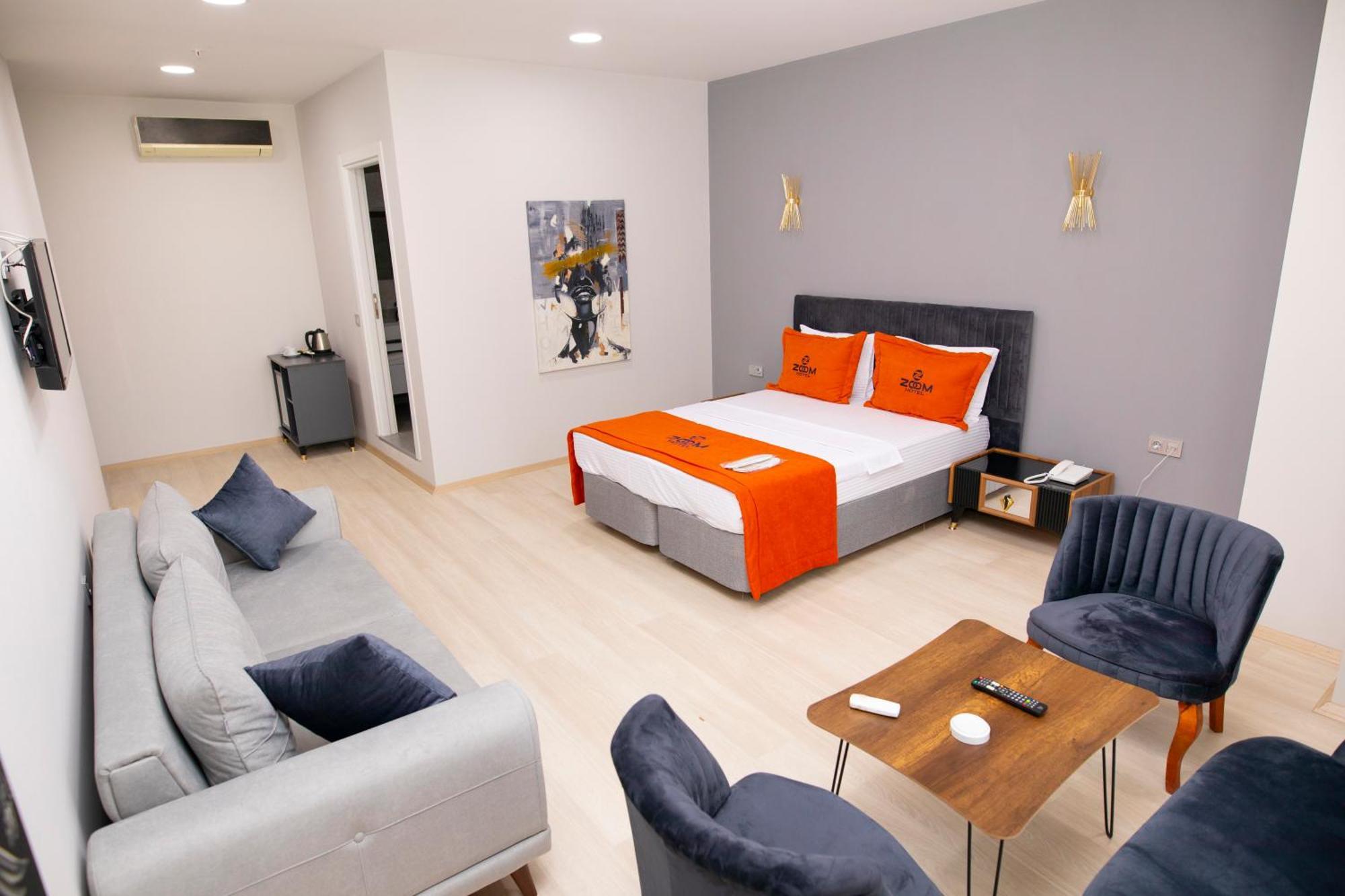 Zoom Hotel イスタンブール エクステリア 写真