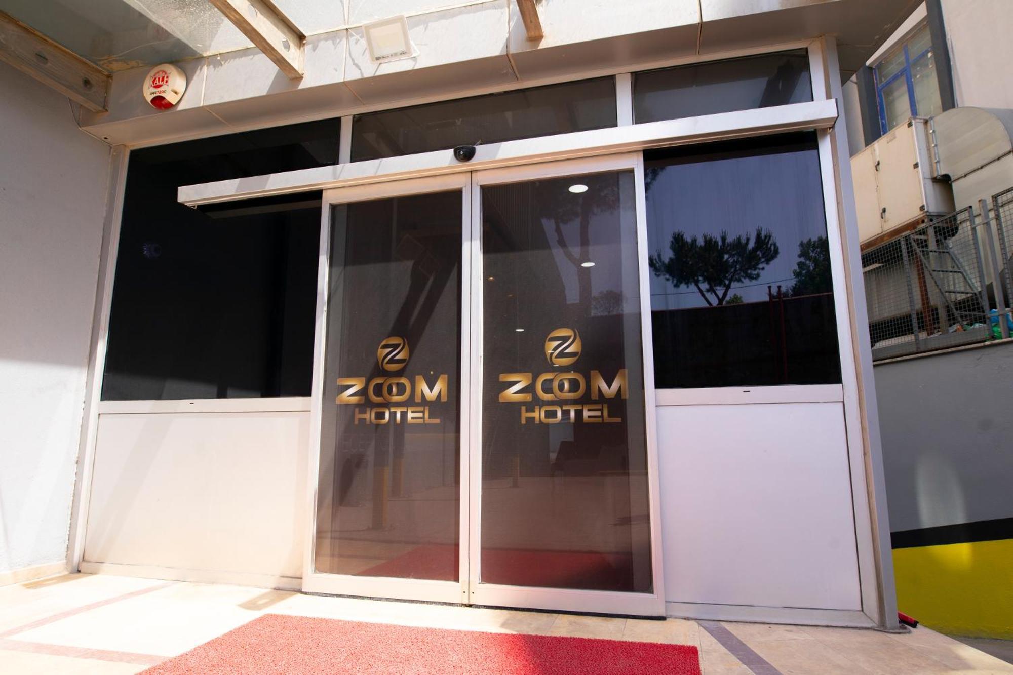 Zoom Hotel イスタンブール エクステリア 写真