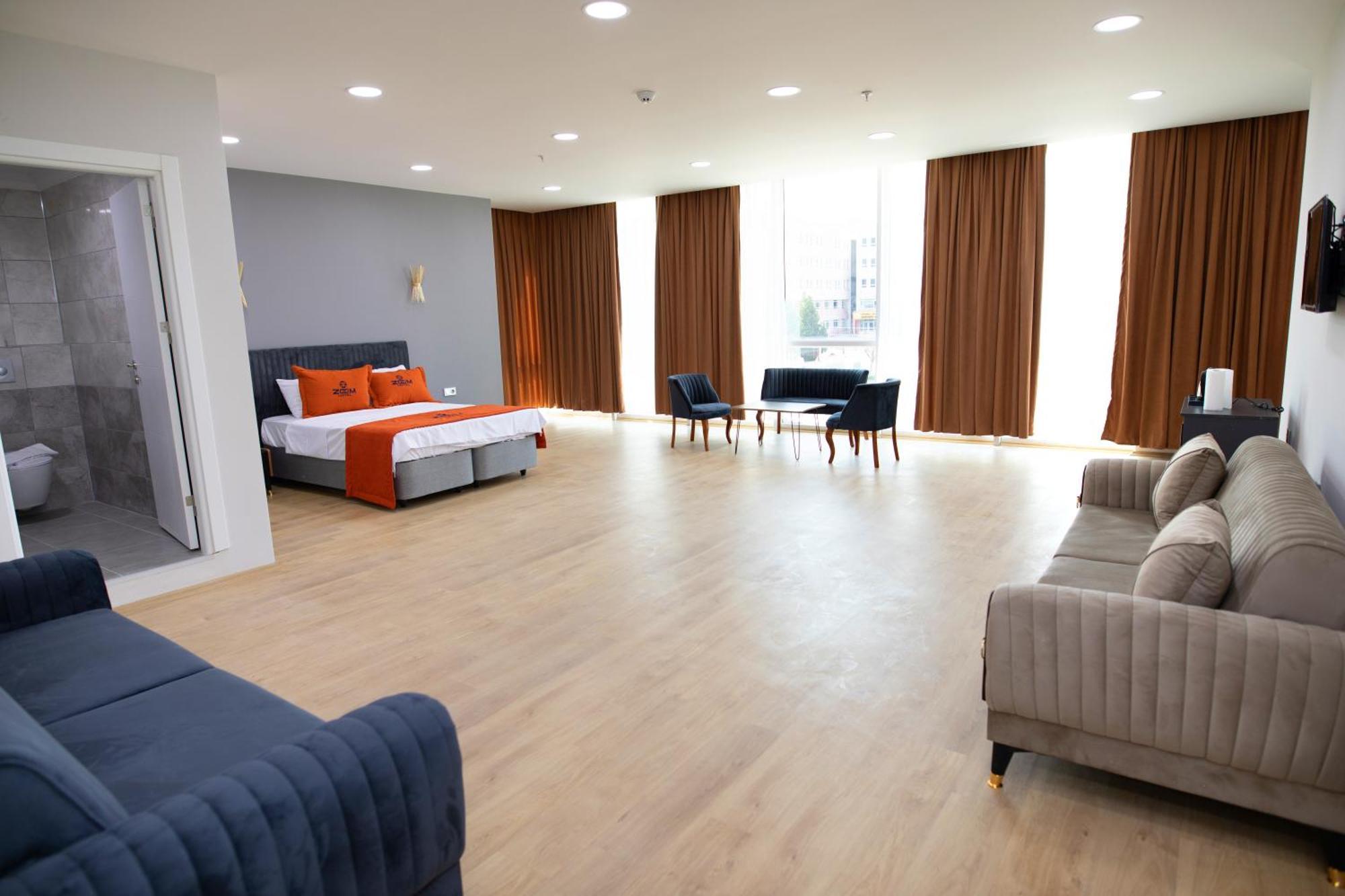 Zoom Hotel イスタンブール エクステリア 写真
