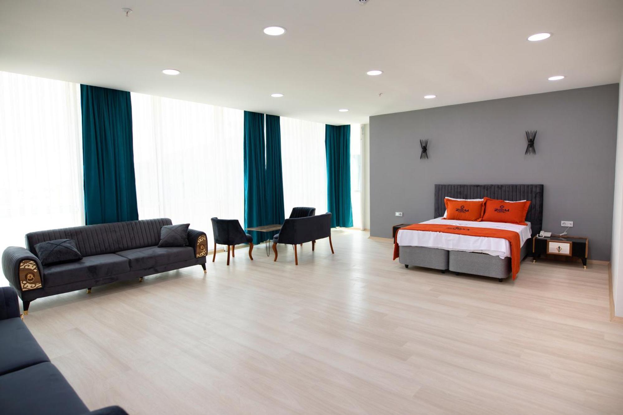 Zoom Hotel イスタンブール エクステリア 写真