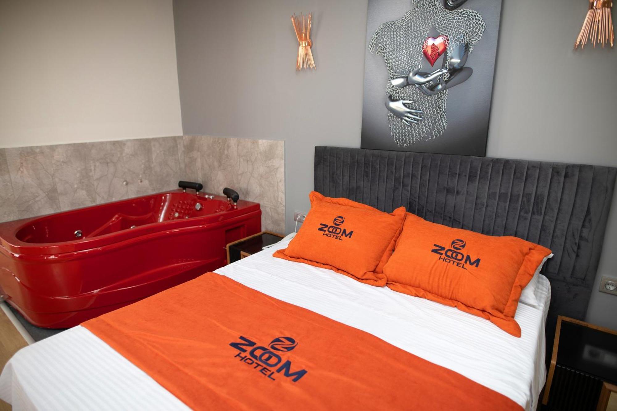 Zoom Hotel イスタンブール エクステリア 写真