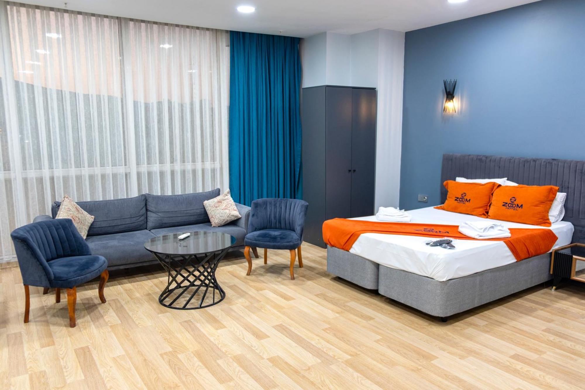 Zoom Hotel イスタンブール エクステリア 写真