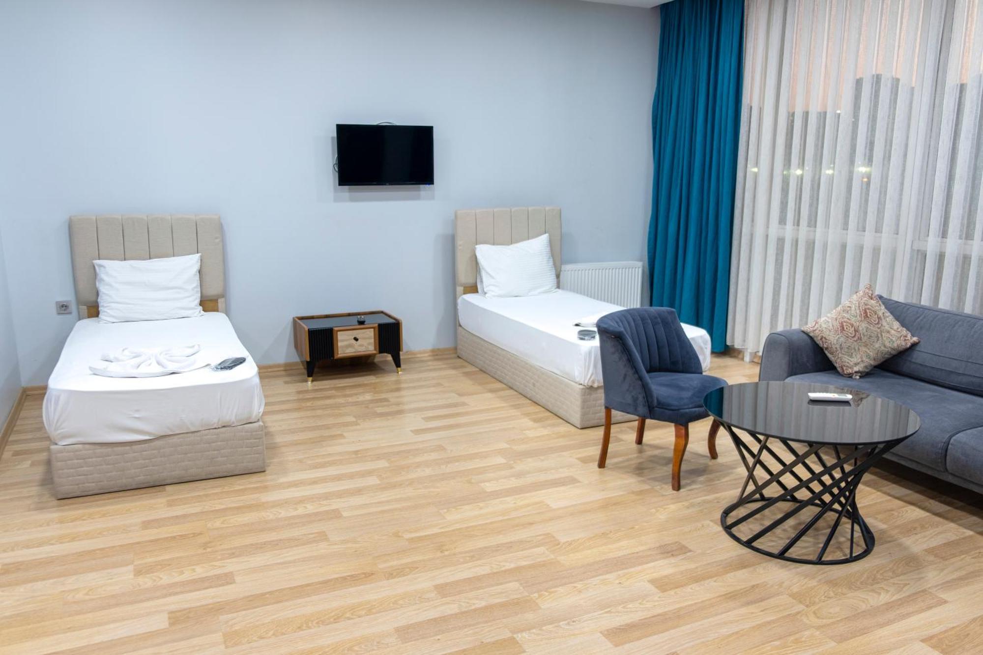 Zoom Hotel イスタンブール エクステリア 写真