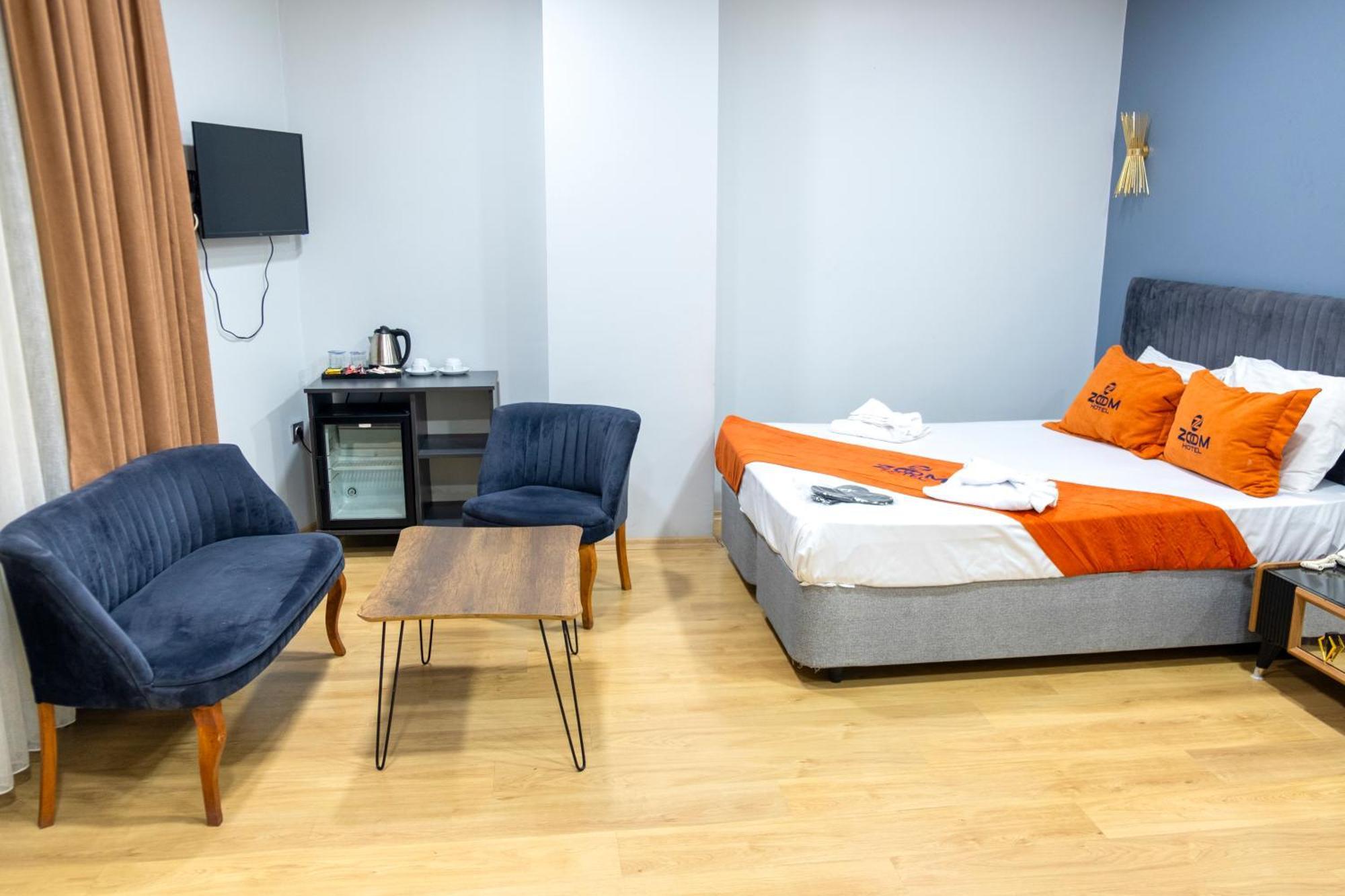 Zoom Hotel イスタンブール エクステリア 写真